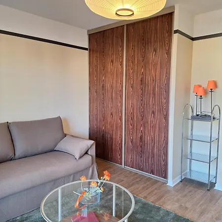 Le Ptit Charly - Rdc Et Thermes 50m Appartement *