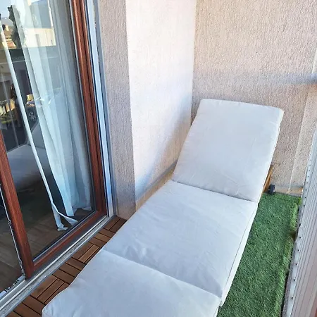 Le Ptit Charly - Rdc Et Thermes 50m Appartement *