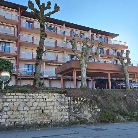 Le Ptit Charly - Rdc Et Thermes 50m Appartement *